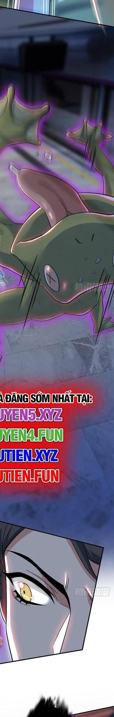 Cường Giả Đến Từ Trại Tâm Thần - Chapter 284 - Page 6