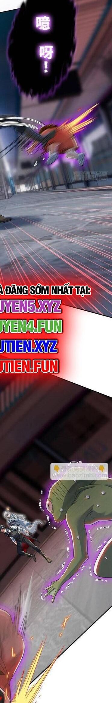 Cường Giả Đến Từ Trại Tâm Thần - Chapter 284 - Page 7