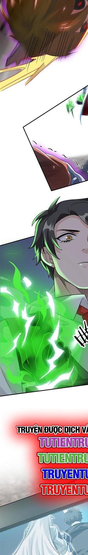 Cường Giả Đến Từ Trại Tâm Thần - Chapter 284 - Page 8