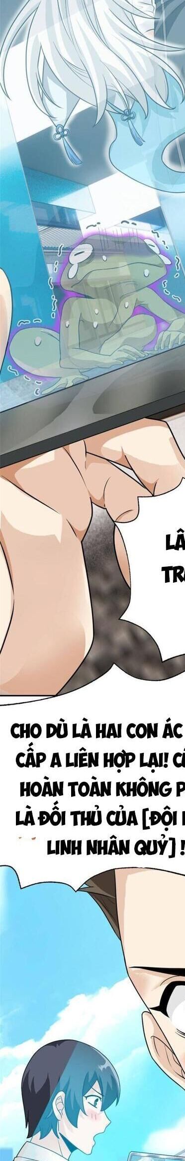 Cường Giả Đến Từ Trại Tâm Thần - Chapter 284 - Page 9