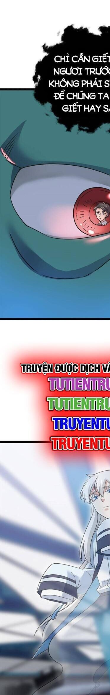 Cường Giả Đến Từ Trại Tâm Thần - Chapter 285 - Page 10