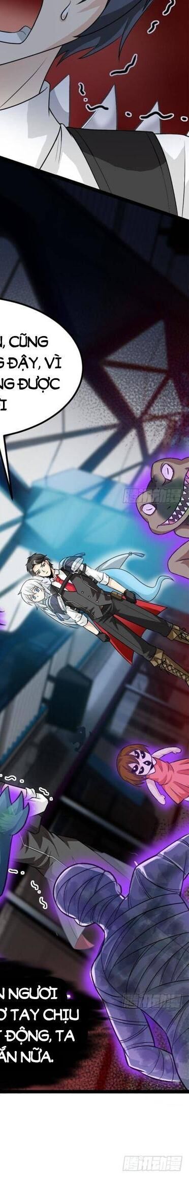 Cường Giả Đến Từ Trại Tâm Thần - Chapter 285 - Page 11