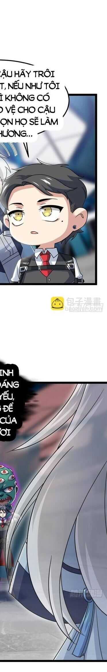 Cường Giả Đến Từ Trại Tâm Thần - Chapter 285 - Page 12