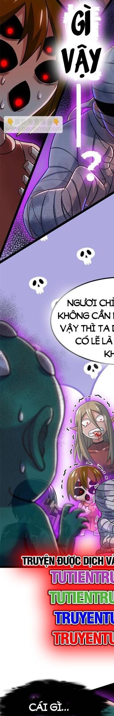 Cường Giả Đến Từ Trại Tâm Thần - Chapter 285 - Page 27