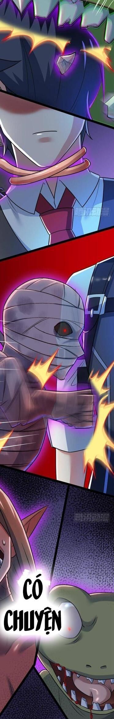 Cường Giả Đến Từ Trại Tâm Thần - Chapter 285 - Page 29