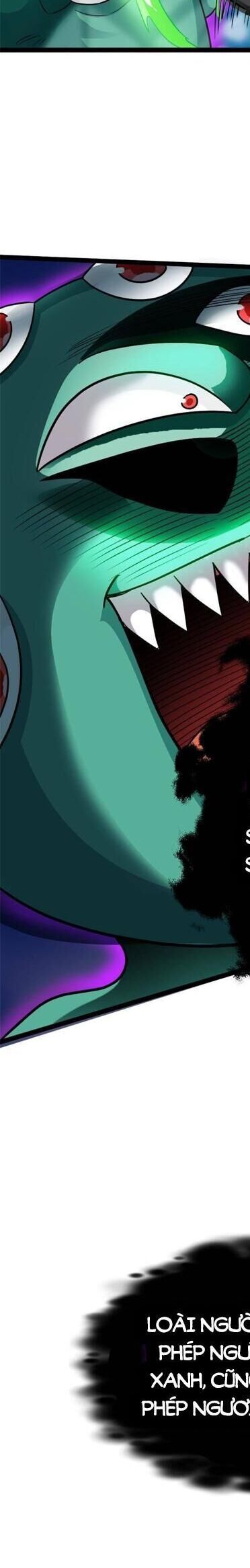 Cường Giả Đến Từ Trại Tâm Thần - Chapter 285 - Page 3