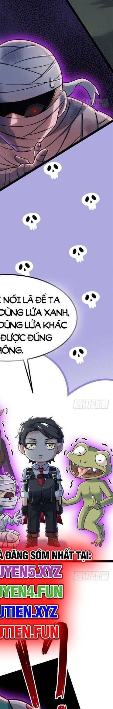 Cường Giả Đến Từ Trại Tâm Thần - Chapter 285 - Page 30