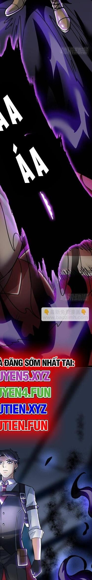 Cường Giả Đến Từ Trại Tâm Thần - Chapter 285 - Page 35