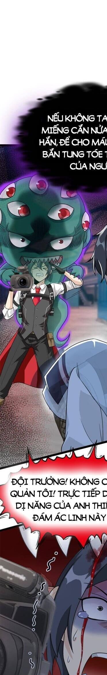 Cường Giả Đến Từ Trại Tâm Thần - Chapter 285 - Page 4