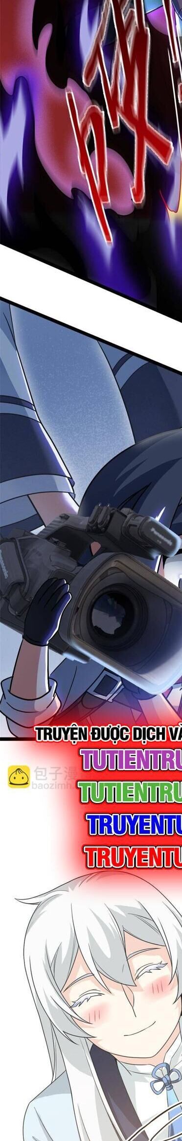 Cường Giả Đến Từ Trại Tâm Thần - Chapter 285 - Page 40