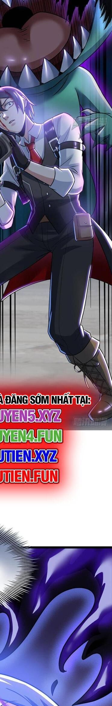 Cường Giả Đến Từ Trại Tâm Thần - Chapter 285 - Page 41