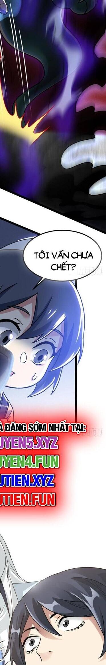 Cường Giả Đến Từ Trại Tâm Thần - Chapter 285 - Page 43