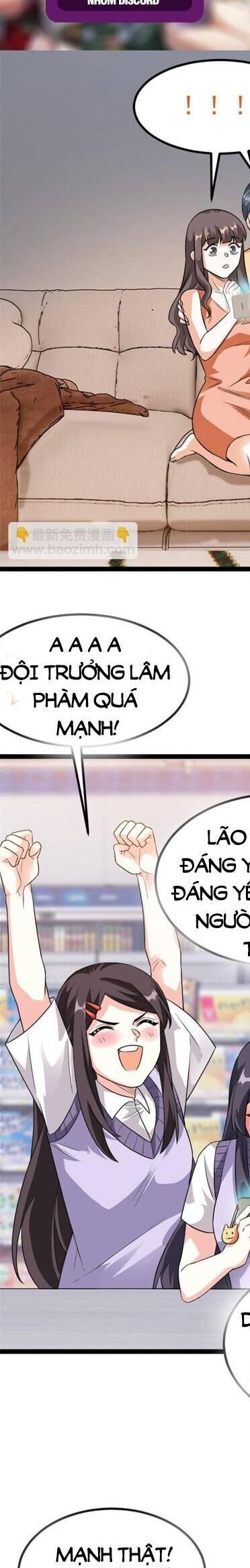 Cường Giả Đến Từ Trại Tâm Thần - Chapter 285 - Page 45