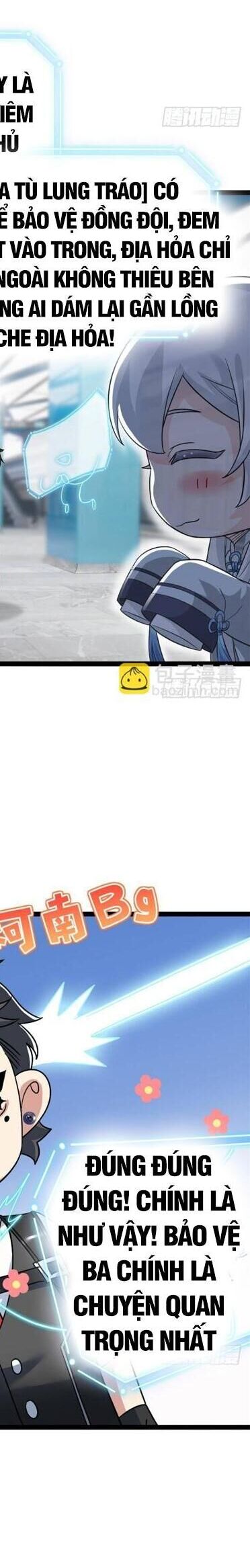 Cường Giả Đến Từ Trại Tâm Thần - Chapter 285 - Page 55