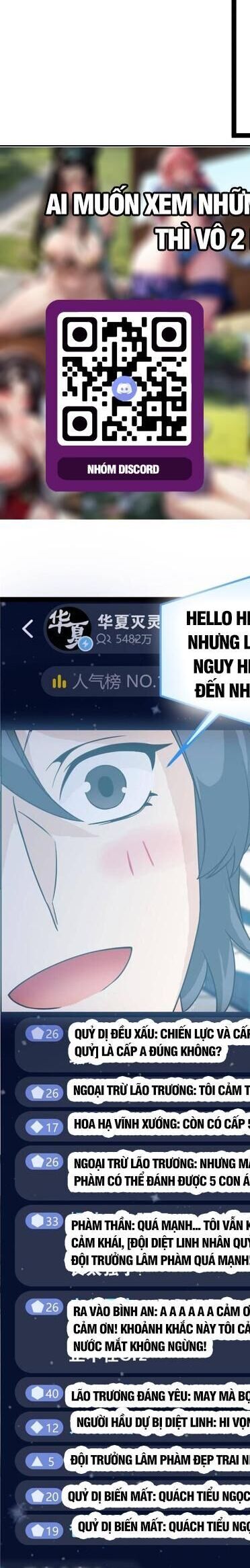 Cường Giả Đến Từ Trại Tâm Thần - Chapter 285 - Page 57