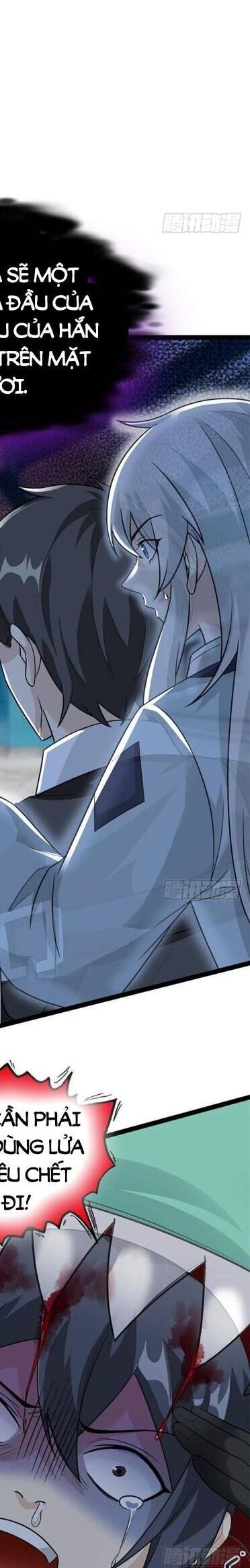 Cường Giả Đến Từ Trại Tâm Thần - Chapter 285 - Page 7