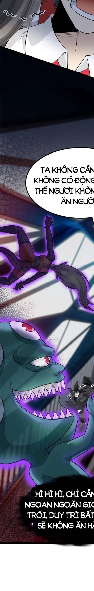 Cường Giả Đến Từ Trại Tâm Thần - Chapter 285 - Page 8