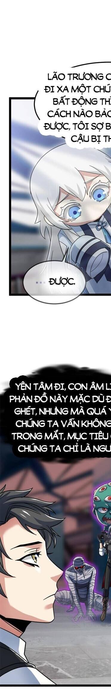 Cường Giả Đến Từ Trại Tâm Thần - Chapter 285 - Page 9