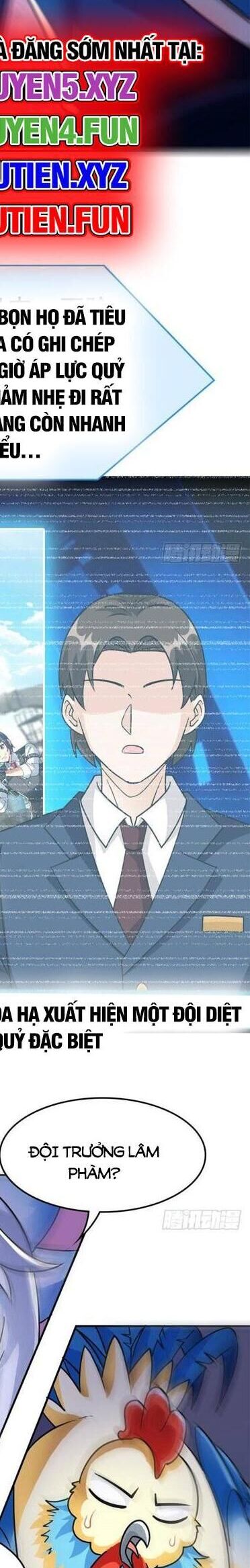 Cường Giả Đến Từ Trại Tâm Thần - Chapter 286 - Page 12