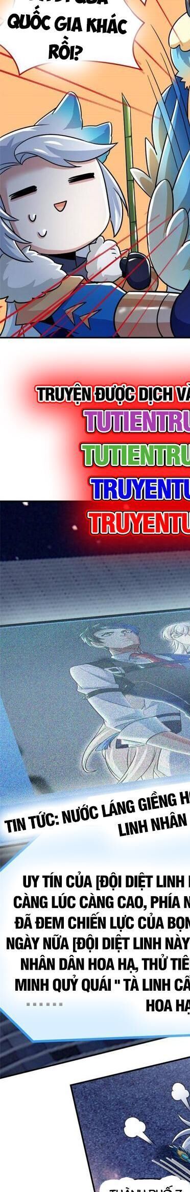 Cường Giả Đến Từ Trại Tâm Thần - Chapter 286 - Page 14