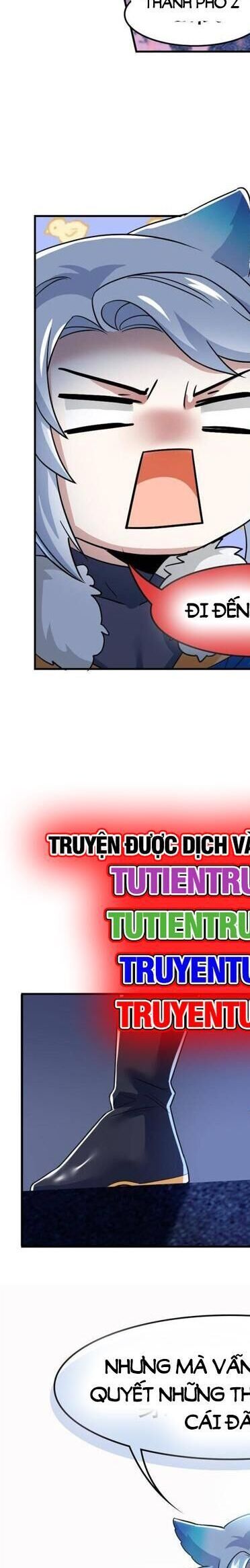 Cường Giả Đến Từ Trại Tâm Thần - Chapter 286 - Page 15