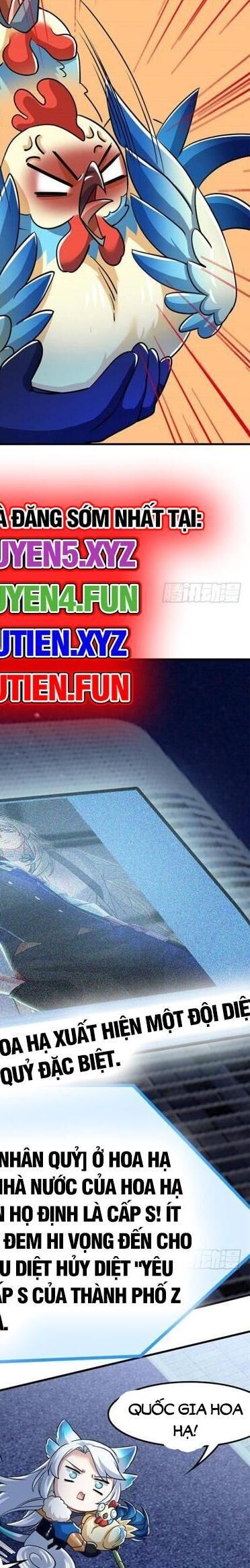 Cường Giả Đến Từ Trại Tâm Thần - Chapter 286 - Page 17