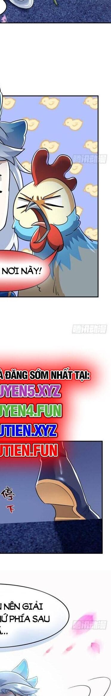 Cường Giả Đến Từ Trại Tâm Thần - Chapter 286 - Page 18