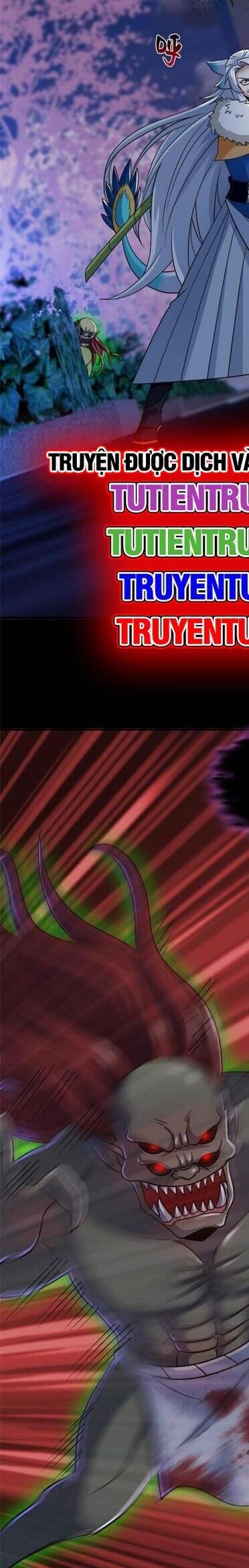 Cường Giả Đến Từ Trại Tâm Thần - Chapter 286 - Page 21