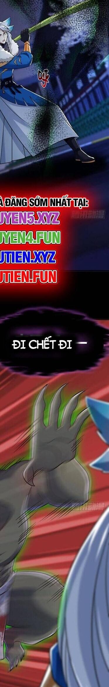 Cường Giả Đến Từ Trại Tâm Thần - Chapter 286 - Page 24