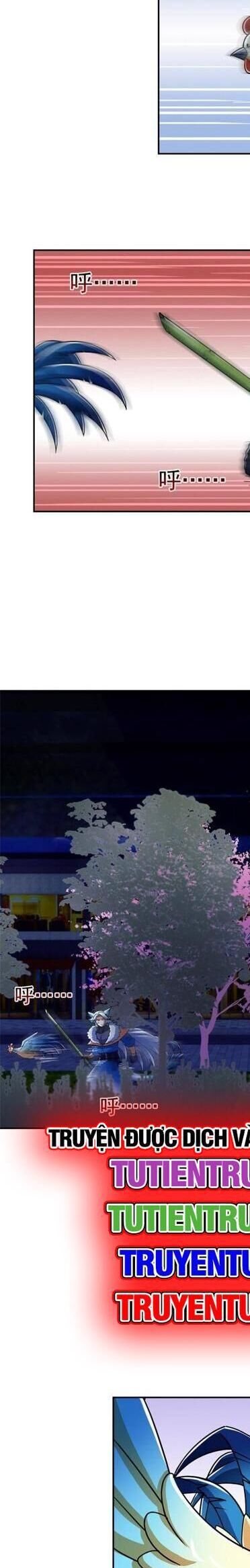 Cường Giả Đến Từ Trại Tâm Thần - Chapter 286 - Page 3