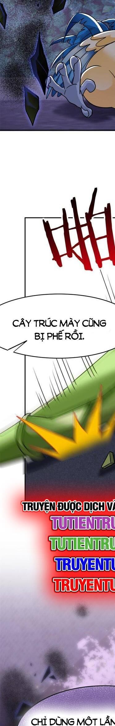 Cường Giả Đến Từ Trại Tâm Thần - Chapter 286 - Page 32