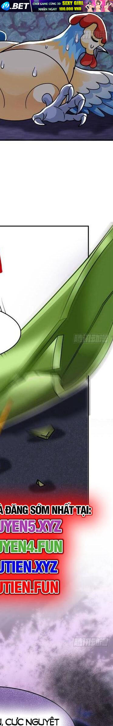 Cường Giả Đến Từ Trại Tâm Thần - Chapter 286 - Page 35