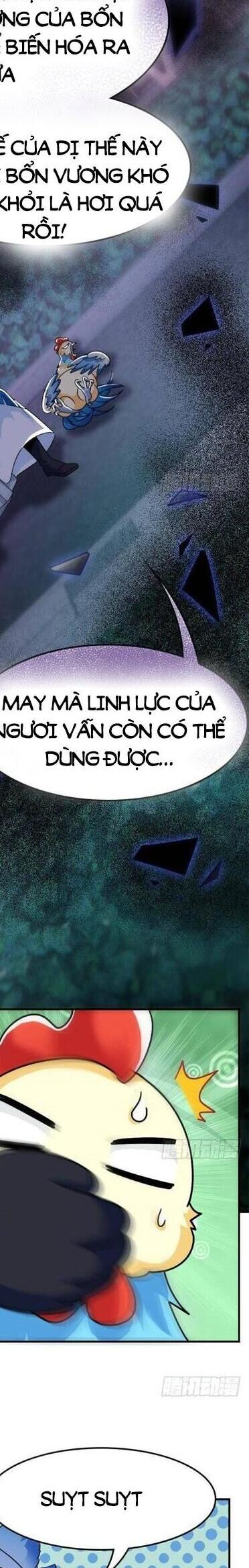 Cường Giả Đến Từ Trại Tâm Thần - Chapter 286 - Page 36