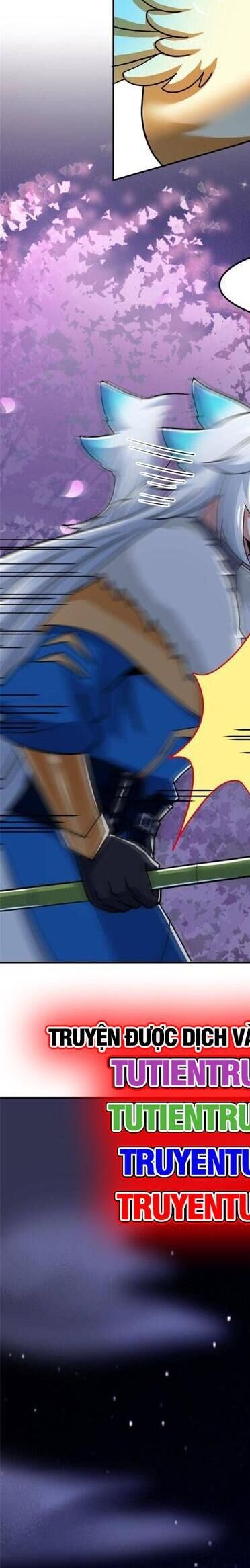 Cường Giả Đến Từ Trại Tâm Thần - Chapter 286 - Page 4