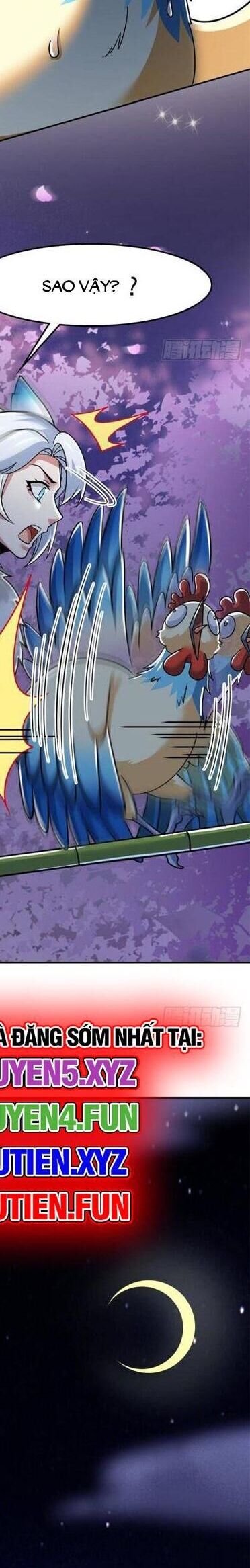 Cường Giả Đến Từ Trại Tâm Thần - Chapter 286 - Page 7
