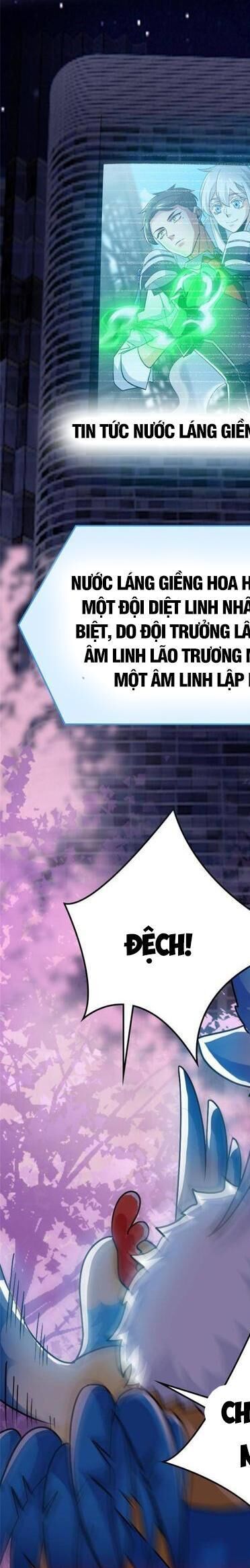 Cường Giả Đến Từ Trại Tâm Thần - Chapter 286 - Page 8