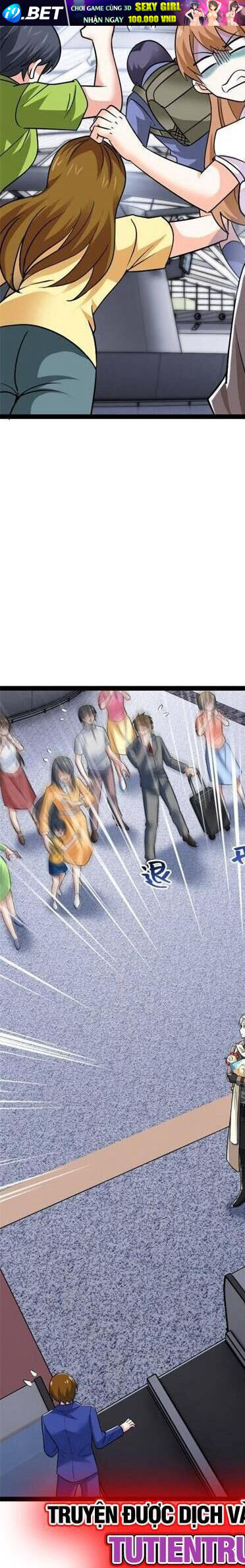 Cường Giả Đến Từ Trại Tâm Thần - Chapter 287 - Page 10