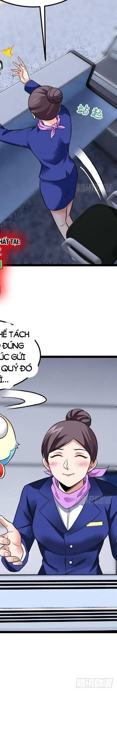 Cường Giả Đến Từ Trại Tâm Thần - Chapter 287 - Page 11