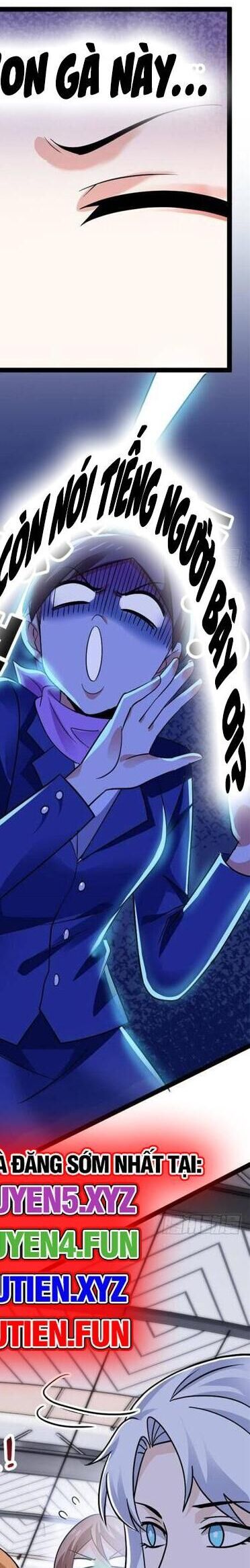 Cường Giả Đến Từ Trại Tâm Thần - Chapter 287 - Page 12