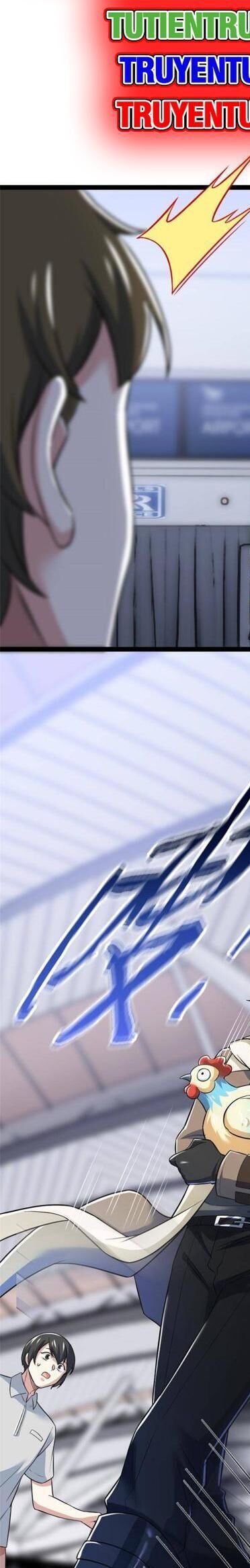 Cường Giả Đến Từ Trại Tâm Thần - Chapter 287 - Page 14