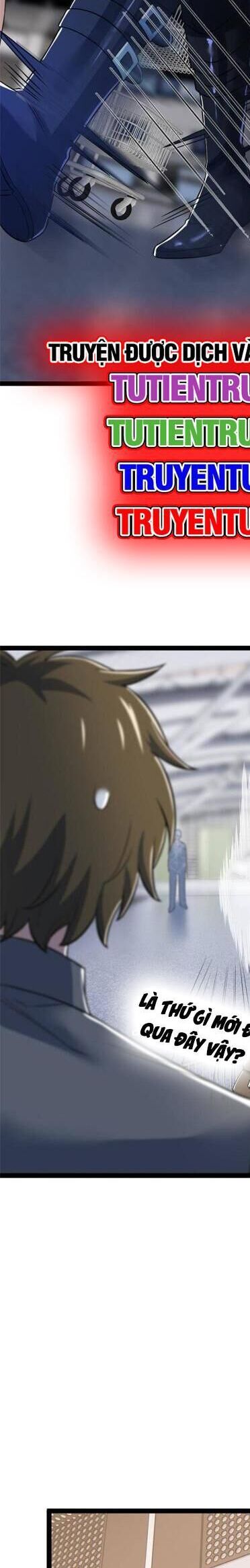 Cường Giả Đến Từ Trại Tâm Thần - Chapter 287 - Page 15