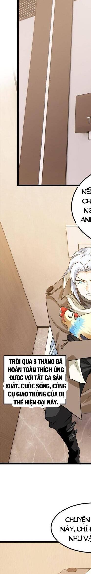 Cường Giả Đến Từ Trại Tâm Thần - Chapter 287 - Page 16