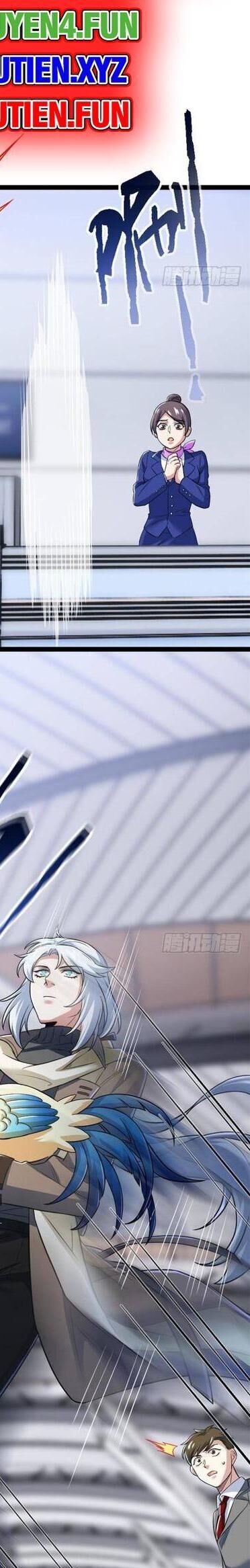 Cường Giả Đến Từ Trại Tâm Thần - Chapter 287 - Page 17