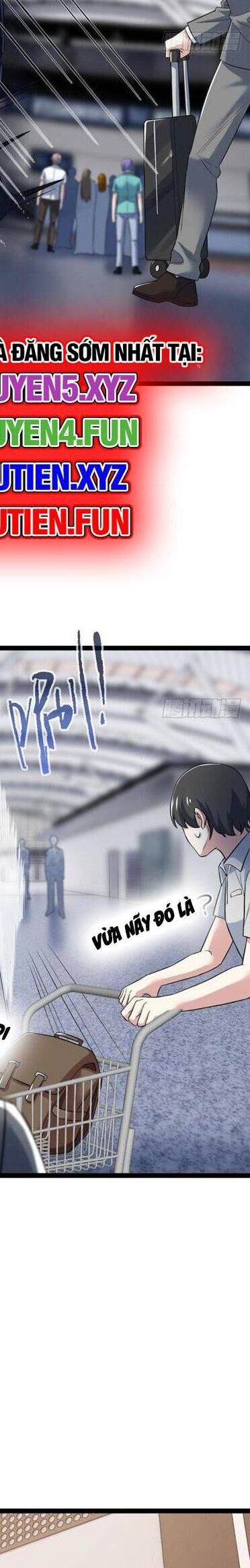 Cường Giả Đến Từ Trại Tâm Thần - Chapter 287 - Page 18