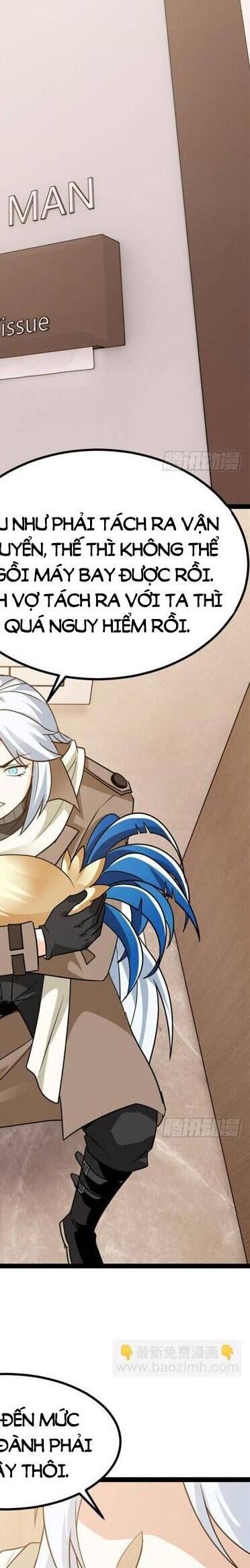 Cường Giả Đến Từ Trại Tâm Thần - Chapter 287 - Page 19