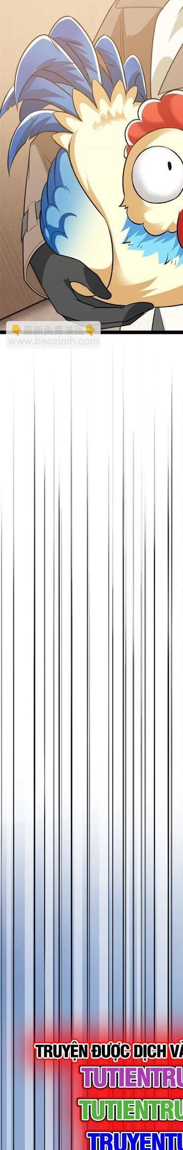 Cường Giả Đến Từ Trại Tâm Thần - Chapter 287 - Page 20