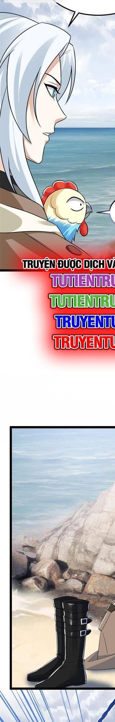 Cường Giả Đến Từ Trại Tâm Thần - Chapter 287 - Page 22