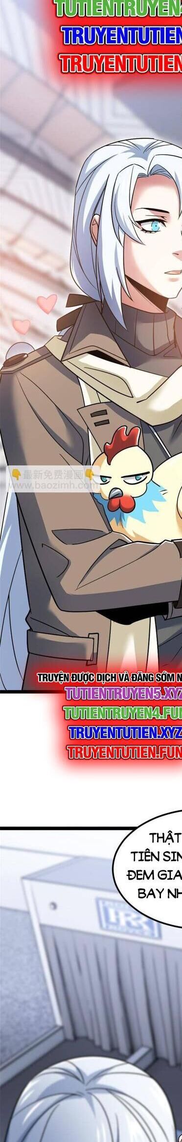 Cường Giả Đến Từ Trại Tâm Thần - Chapter 287 - Page 3