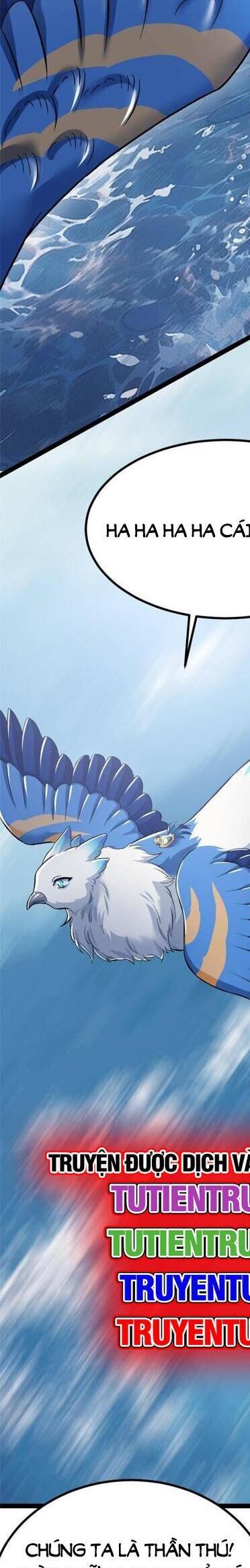 Cường Giả Đến Từ Trại Tâm Thần - Chapter 287 - Page 33