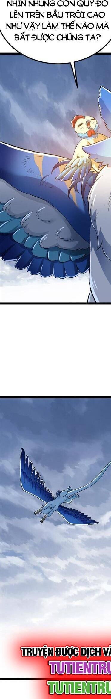 Cường Giả Đến Từ Trại Tâm Thần - Chapter 287 - Page 34